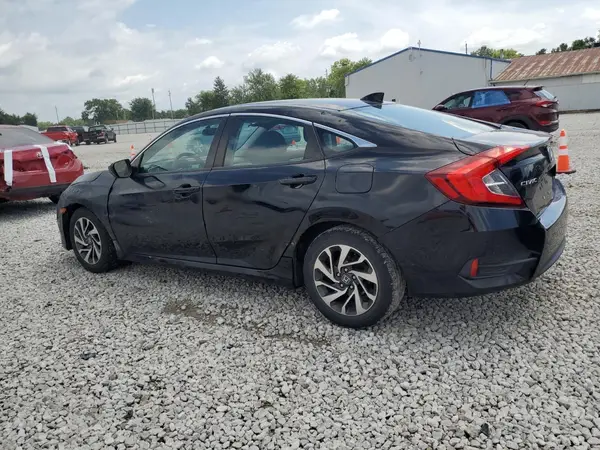 2HGFC2F71JH574350 2018 HONDA CIVIC - Image 2