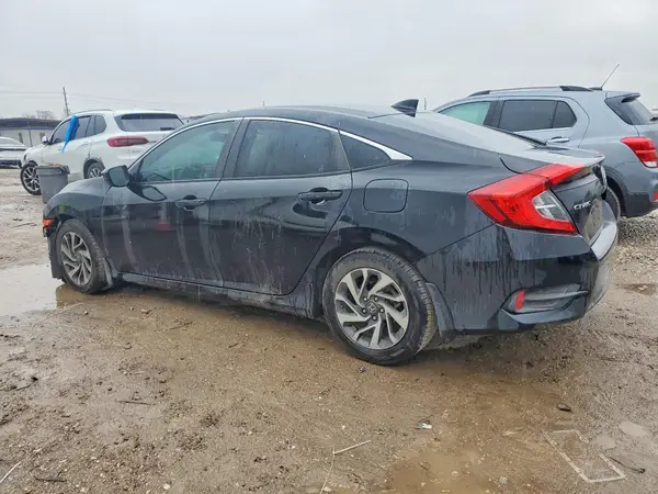 2HGFC2F71JH575966 2018 HONDA CIVIC - Image 2