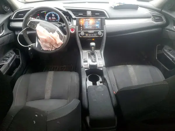 2HGFC2F71JH575966 2018 HONDA CIVIC - Image 8