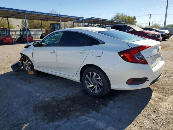 2HGFC2F71JH577250 2018 HONDA CIVIC - Image 2