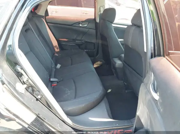 2HGFC2F71JH577474 2018 HONDA CIVIC - Image 8