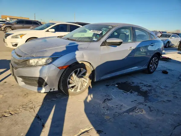 2HGFC2F71JH578320 2018 HONDA CIVIC - Image 1