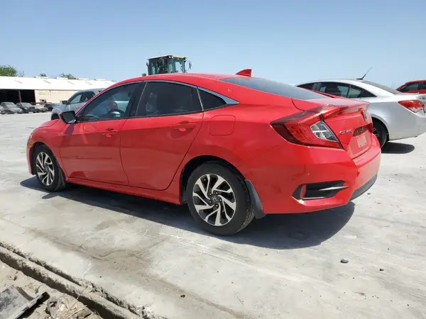 2HGFC2F71JH580343 2018 HONDA CIVIC - Image 2