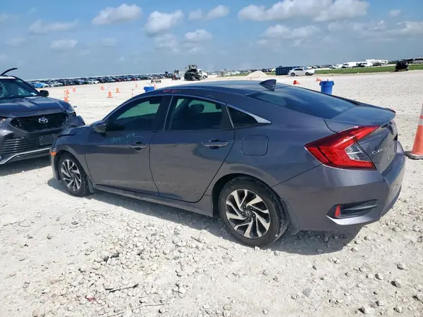 2HGFC2F71JH580438 2018 HONDA CIVIC - Image 2