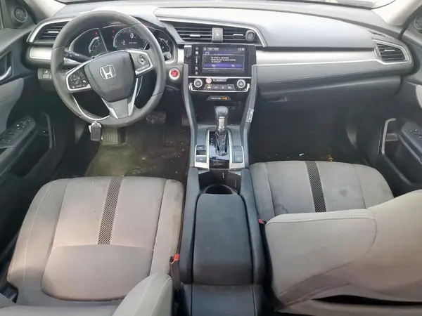 2HGFC2F71JH580438 2018 HONDA CIVIC - Image 8