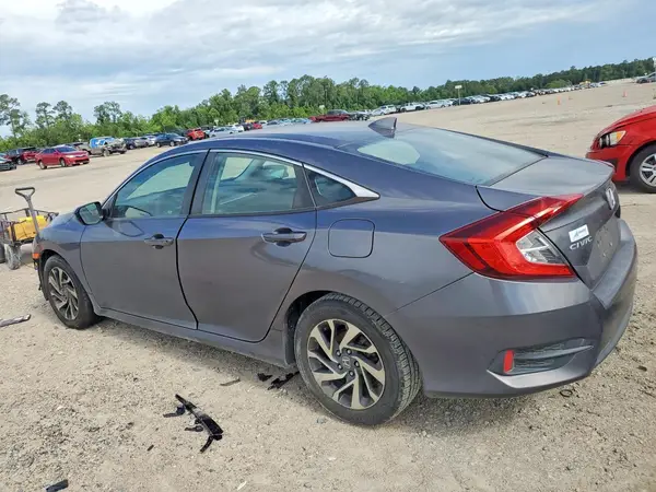 2HGFC2F71JH582657 2018 HONDA CIVIC - Image 2