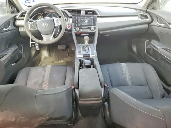 2HGFC2F71JH582657 2018 HONDA CIVIC - Image 8