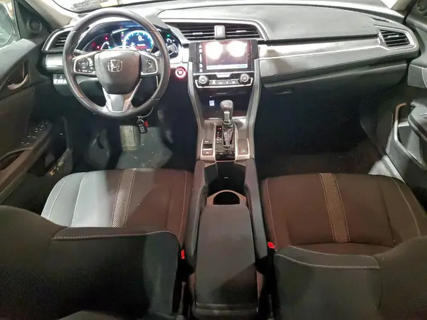 2HGFC2F71JH585185 2018 HONDA CIVIC - Image 8
