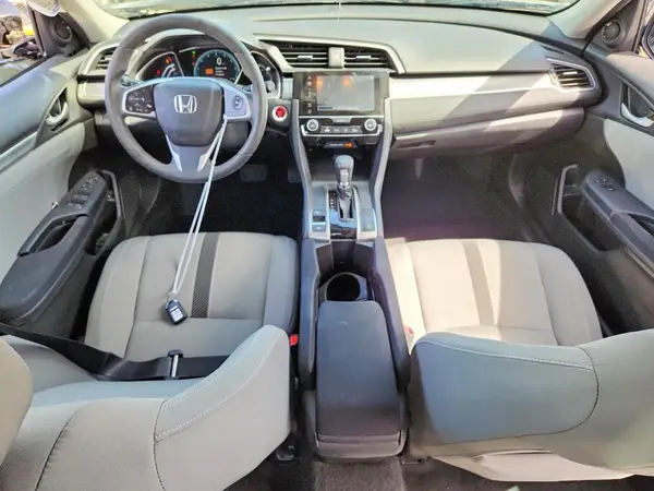 2HGFC2F71JH588863 2018 HONDA CIVIC - Image 8