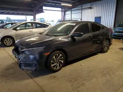 2HGFC2F71JH588992 2018 HONDA CIVIC