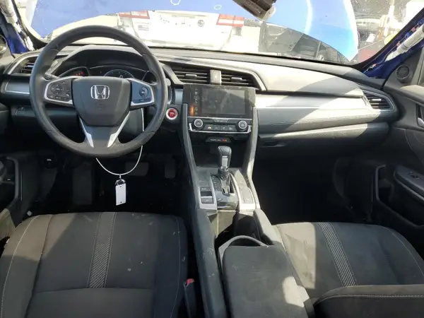 2HGFC2F71JH592704 2018 HONDA CIVIC - Image 8
