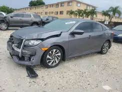 2HGFC2F71JH598258 2018 HONDA CIVIC