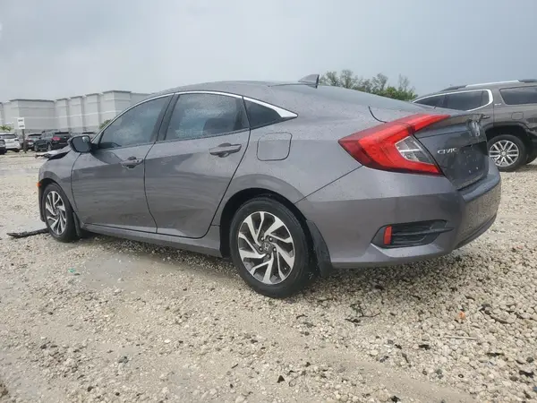 2HGFC2F71JH598258 2018 HONDA CIVIC - Image 2