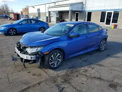 2HGFC2F71JH600865 2018 HONDA CIVIC
