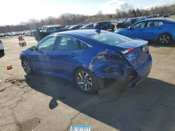 2HGFC2F71JH600865 2018 HONDA CIVIC - Image 2