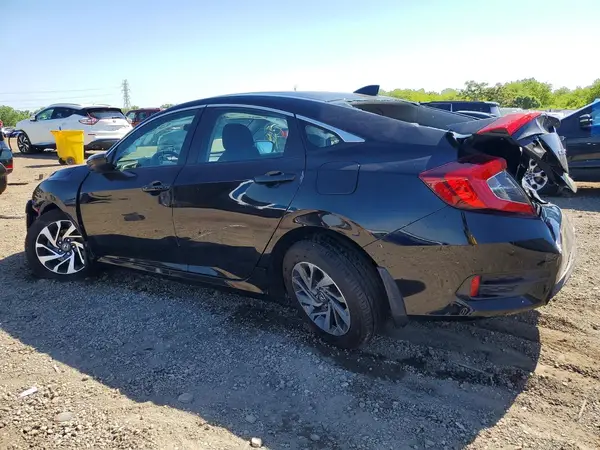 2HGFC2F71JH601322 2018 HONDA CIVIC - Image 2