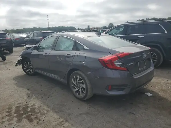 2HGFC2F71JH601434 2018 HONDA CIVIC - Image 2