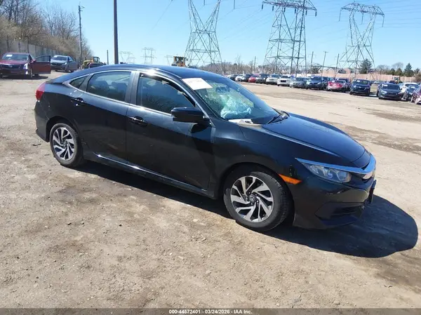 2HGFC2F71JH604236 2018 HONDA CIVIC - Image 1
