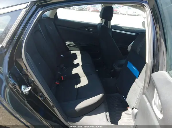 2HGFC2F71JH604236 2018 HONDA CIVIC - Image 8