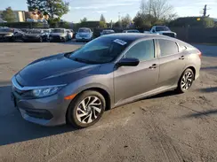 2HGFC2F71JH605127 2018 HONDA CIVIC
