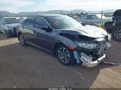 2HGFC2F71JH606083 2018 HONDA CIVIC