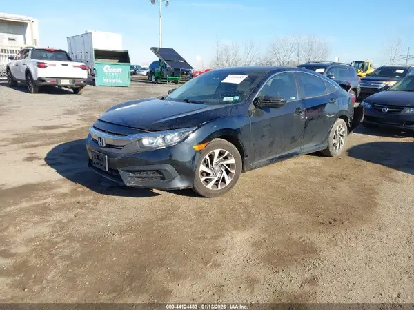 2HGFC2F71JH606293 2018 HONDA CIVIC - Image 2