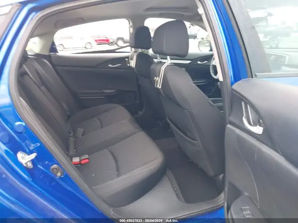 2HGFC2F71JH606715 2018 HONDA CIVIC - Image 8
