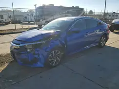 2HGFC2F71JH607489 2018 HONDA CIVIC