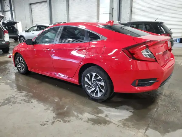 2HGFC2F71JH611011 2018 HONDA CIVIC - Image 2