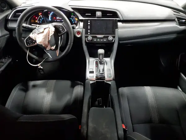 2HGFC2F71JH611011 2018 HONDA CIVIC - Image 8