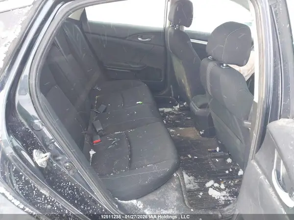 2HGFC2F71KH000980 2019 HONDA CIVIC - Image 8