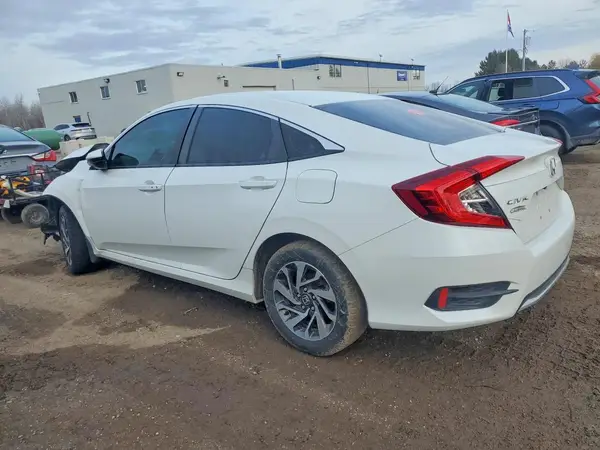 2HGFC2F71KH004172 2019 HONDA CIVIC - Image 2
