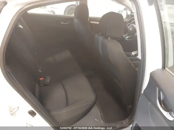 2HGFC2F71KH006147 2019 HONDA CIVIC - Image 8