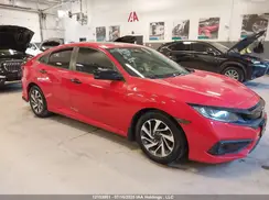 2HGFC2F71KH006911 2019 HONDA CIVIC