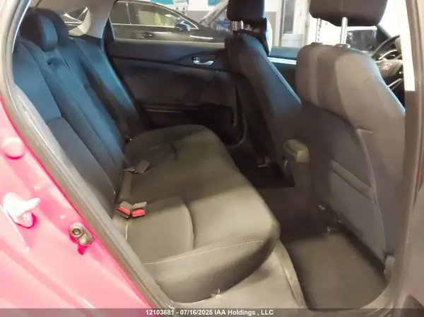 2HGFC2F71KH006911 2019 HONDA CIVIC - Image 8