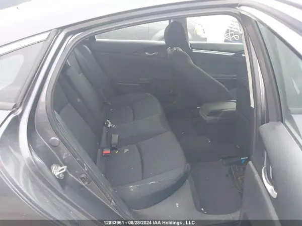 2HGFC2F71KH008108 2019 HONDA CIVIC - Image 8
