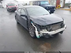 2HGFC2F71KH009694 2019 HONDA CIVIC