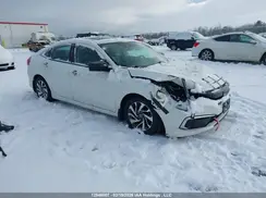 2HGFC2F71KH010697 2019 HONDA CIVIC