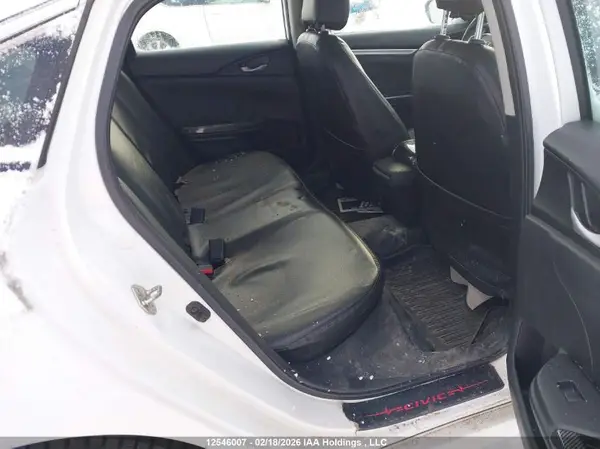 2HGFC2F71KH010697 2019 HONDA CIVIC - Image 8