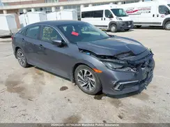 2HGFC2F71KH017827 2019 HONDA CIVIC