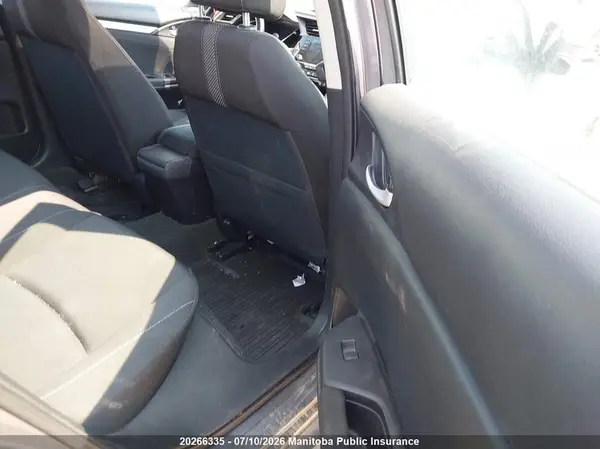2HGFC2F71KH017827 2019 HONDA CIVIC - Image 8