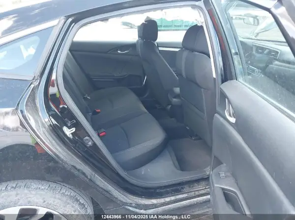 2HGFC2F71KH018508 2019 HONDA CIVIC - Image 8
