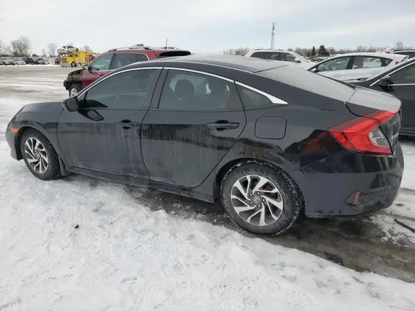 2HGFC2F71KH019819 2019 HONDA CIVIC - Image 2