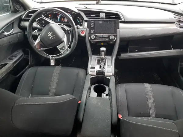 2HGFC2F71KH019819 2019 HONDA CIVIC - Image 8