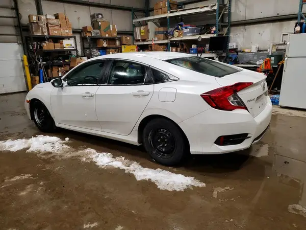 2HGFC2F71KH020288 2019 HONDA CIVIC - Image 2