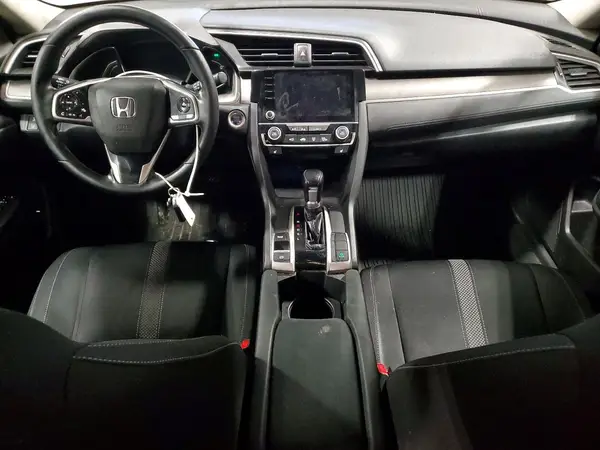2HGFC2F71KH020288 2019 HONDA CIVIC - Image 8