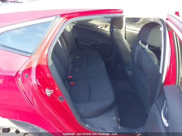 2HGFC2F71KH022297 2019 HONDA CIVIC - Image 8