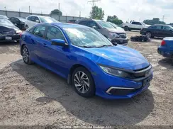 2HGFC2F71KH024633 2019 HONDA CIVIC