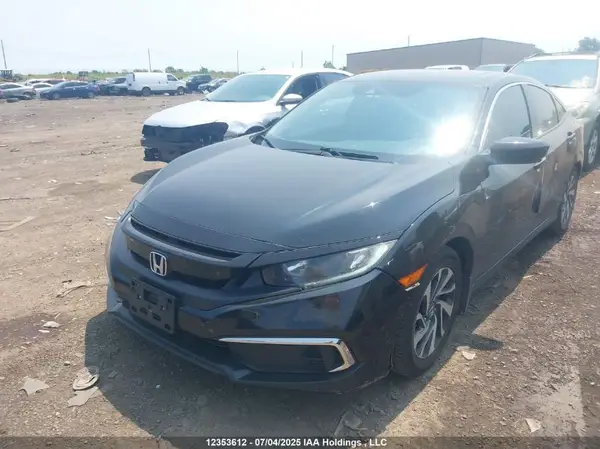 2HGFC2F71KH024731 2019 HONDA CIVIC - Image 2