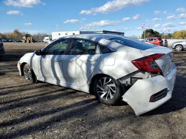 2HGFC2F71KH027239 2019 HONDA CIVIC - Image 2